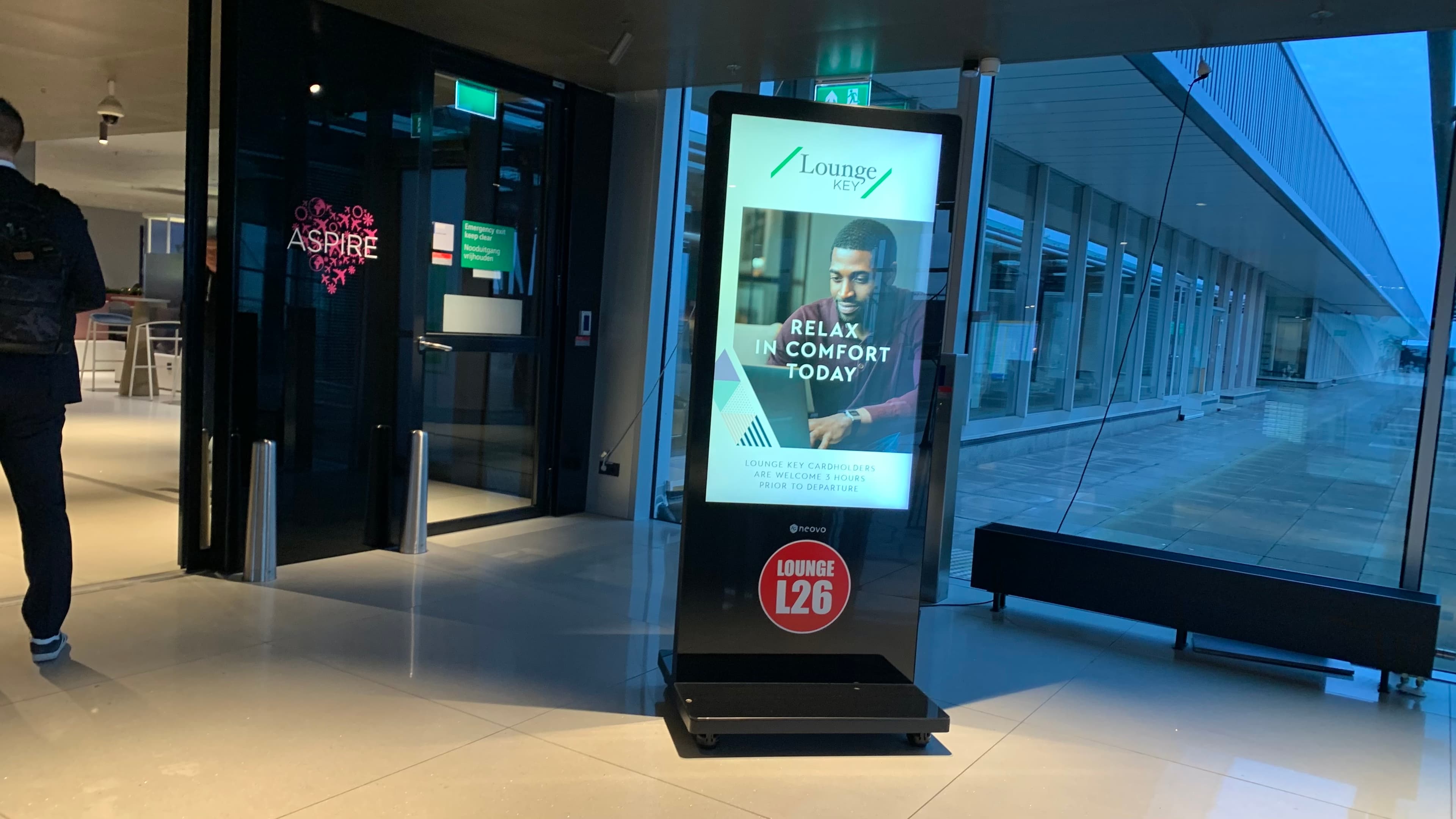 Cover Image for Amsterdam Airport Schiphol - Premium European Experience