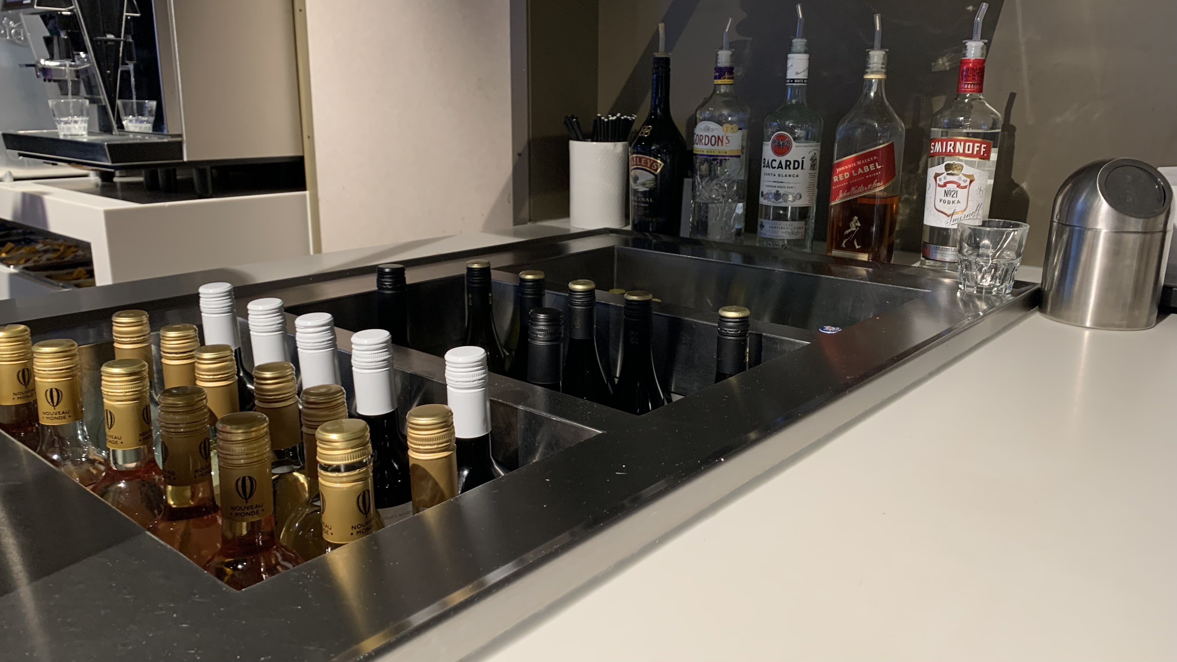 Premium alcoholic beverages