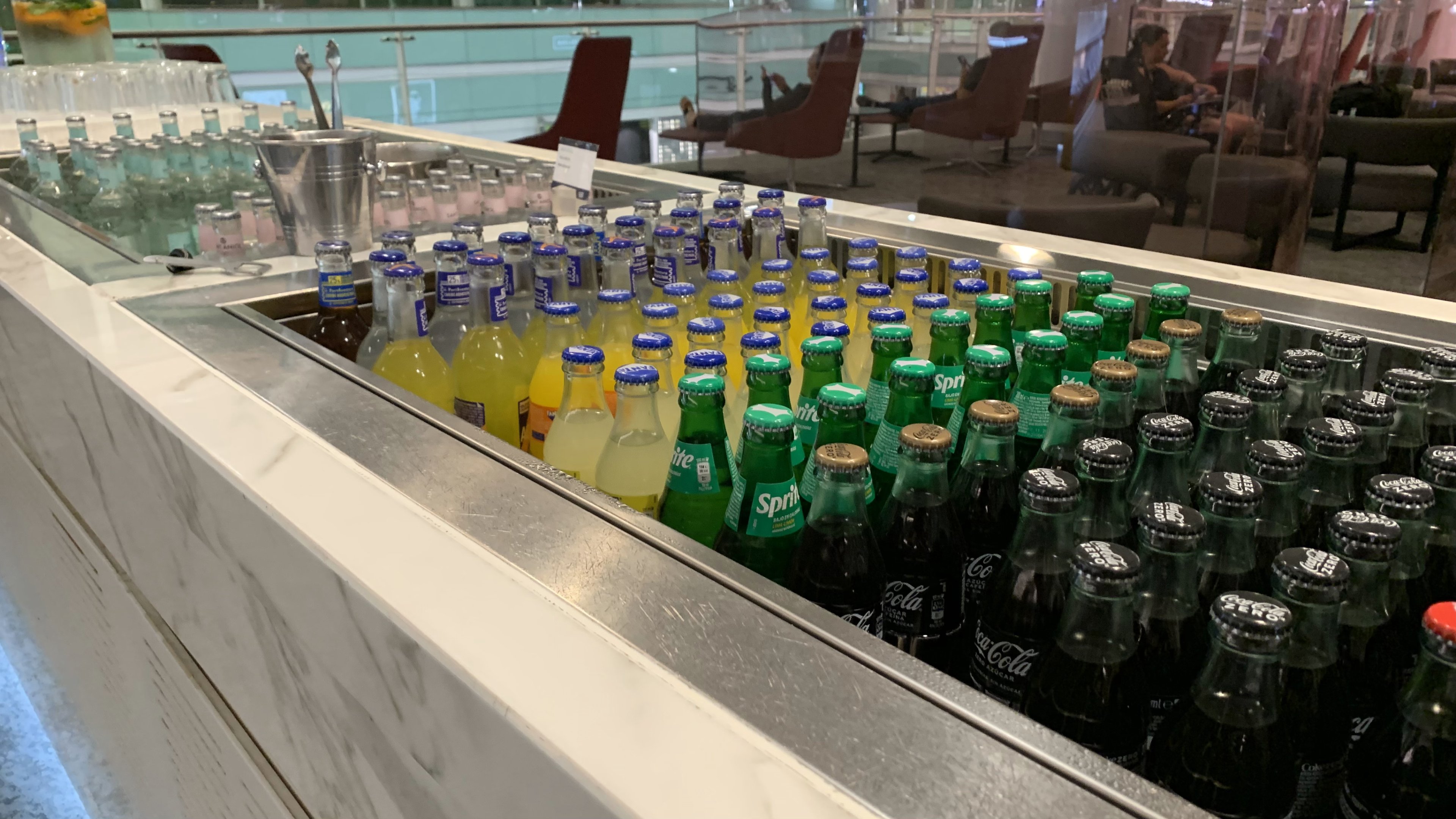 Non-alcoholic Drinks